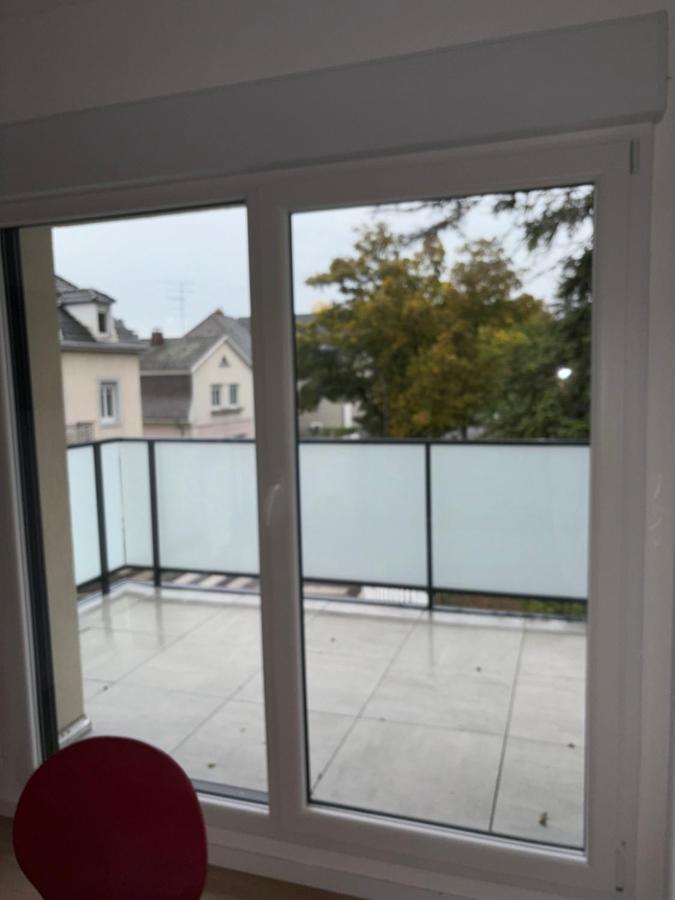 Duplex 6 Pers Neuf + Parking Daire Mulhouse Dış mekan fotoğraf
