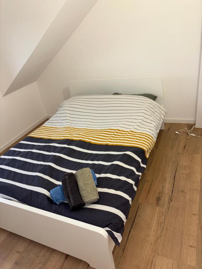Duplex 6 Pers Neuf + Parking Daire Mulhouse Dış mekan fotoğraf