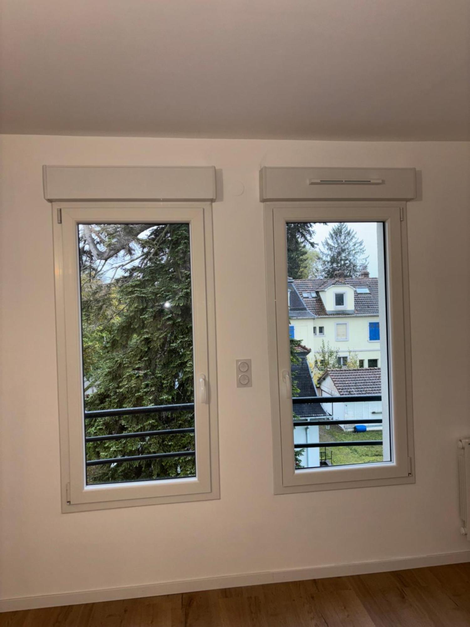 Duplex 6 Pers Neuf + Parking Daire Mulhouse Dış mekan fotoğraf